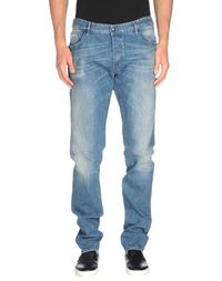 Джинсовые брюки Just Cavalli