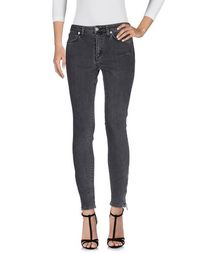 Джинсовые брюки Saint Laurent