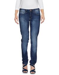 Джинсовые брюки M.Grifoni Denim