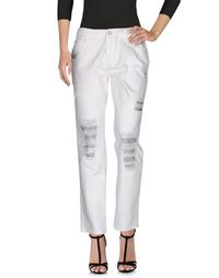Джинсовые брюки Ermanno Scervino