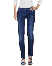 Джинсовые брюки Armani Jeans
