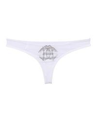 Трусы-стринги Roberto Cavalli Underwear