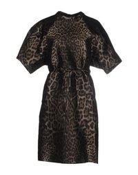 Платье до колена Lanvin