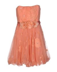 Короткое платье Elisabetta Franchi Gold