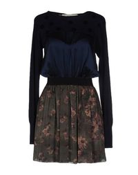 Короткое платье Manila Grace Denim
