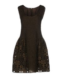 Короткое платье Alberta Ferretti