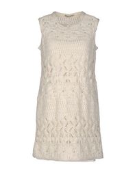 Короткое платье Ermanno Scervino