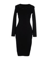 Платье до колена Ermanno Scervino