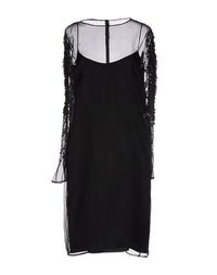 Платье до колена Alberta Ferretti