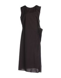 Платье длиной 3/4 JIL Sander