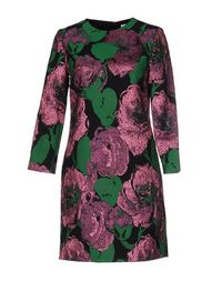 Короткое платье Erdem