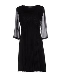Короткое платье Alberta Ferretti