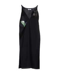 Платье до колена JIL Sander