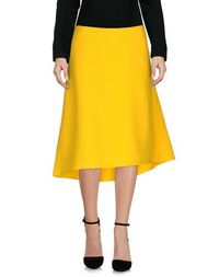 Юбка до колена JIL Sander