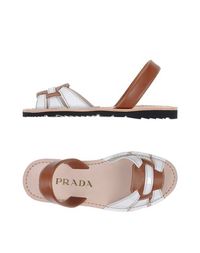 Сандалии Prada