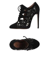 Обувь на шнурках AlaÏa