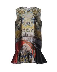 Короткое платье Mary Katrantzou