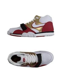 Высокие кеды и кроссовки Nike