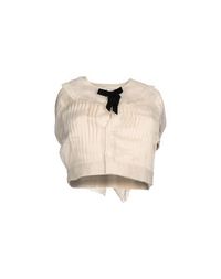 Топ без рукавов Maison Margiela