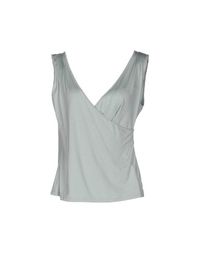 Топ без рукавов Armani Collezioni