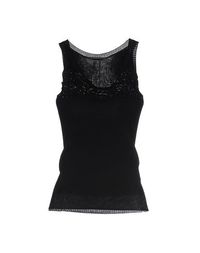 Топ без рукавов Ermanno Scervino