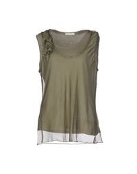 Топ без рукавов Scervino Street
