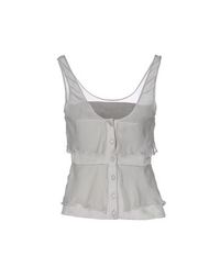 Топ без рукавов Emporio Armani