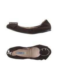 Балетки Prada