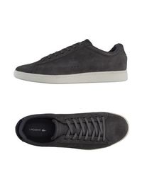 Низкие кеды и кроссовки Lacoste