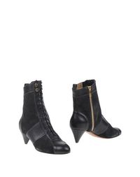 Полусапоги и высокие ботинки Sonia Rykiel