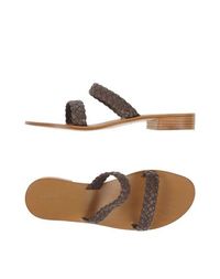 Сандалии Giallo Positano