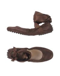 Балетки Tods