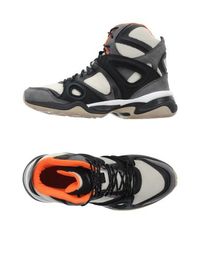 Высокие кеды и кроссовки MCQ Puma