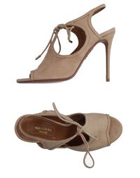 Сандалии Aquazzura