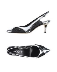 Туфли Rodo