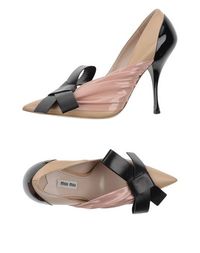 Туфли MIU MIU