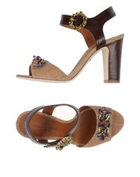 Сандалии Dolce & Gabbana