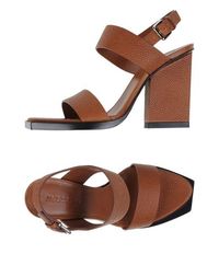 Сандалии JIL Sander