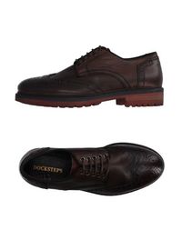 Обувь на шнурках Docksteps