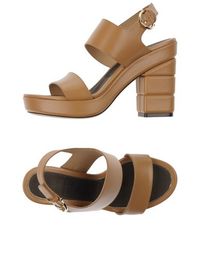 Сандалии Salvatore Ferragamo