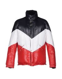 Пуховик Moncler Gamme Bleu