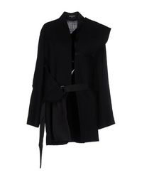 Легкое пальто ANN Demeulemeester