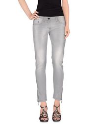 Джинсовые брюки Elisabetta Franchi Jeans