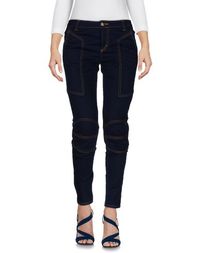 Джинсовые брюки Just Cavalli