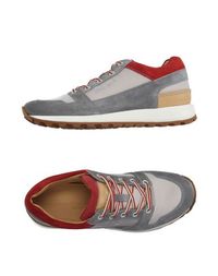 Низкие кеды и кроссовки Santoni