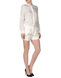 Комбинезоны без бретелей Giambattista Valli FOR 7 FOR ALL Mankind