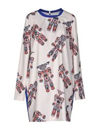Короткое платье Msgm
