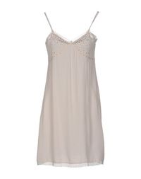 Короткое платье Twin Set Simona Barbieri