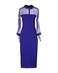 Платье до колена Dsquared2