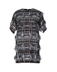 Короткое платье Msgm